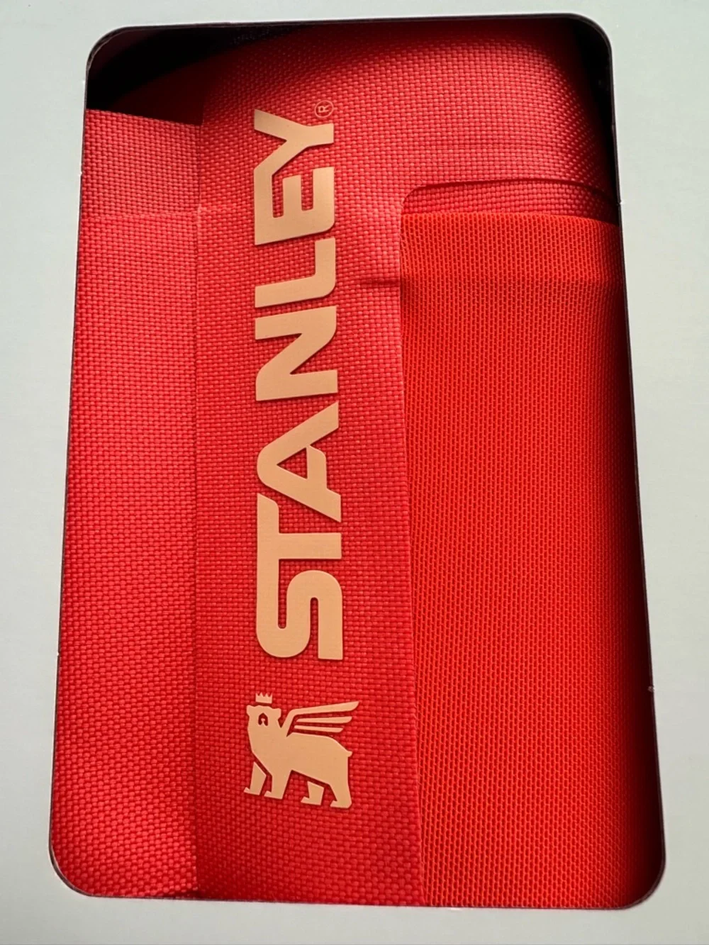 Stanley Tigerlilly/Plum 40 oz Quencher Carry-All Crossbody - Picture 2 of 8